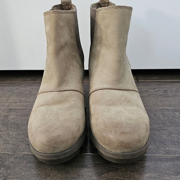 New Sage Sorel Joan of Arctic Women's Wedge II Boots sz 8.5 - Picture 5 of 16
